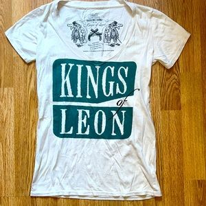 Vintage KOL Concert Tee